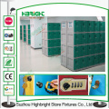 ABS Plastic School Locker Storage Locker Cabinet